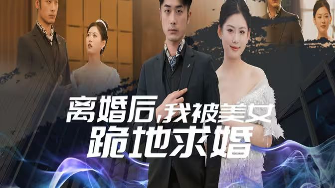 离婚后我被美女跪地求婚（离婚从被求婚开始）第1-20集